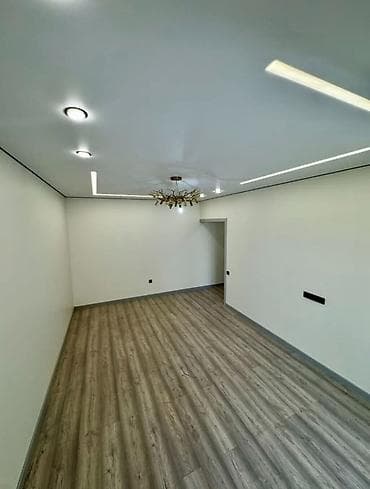 binar: 3 комнаты, 90 м², Киргизия 1 8 этаж, Евроремонт — 4