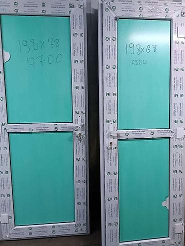 литье пластика: Окно, Дверь, Витраж — 5