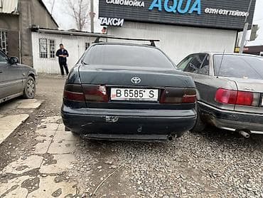 abs e39: Toyota Carina E: 1992 г., 1.8 л, Механика, Седан — 3