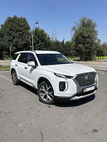 byd e5: Hyundai Palisade: 2021 г., 2.2 л, Автомат, Дизель — 1