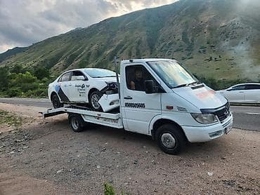 Авто кызматтары: Көтөргүсү менен, Манипулятору менен, Кыймылдуу платформасы менен — 1