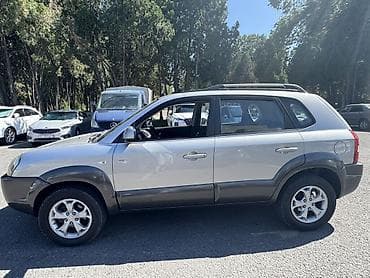 abs: Hyundai Tucson: 2008 г., 2 л, Автомат, Дизель, Кроссовер — 3