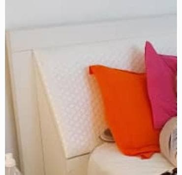 Терезелер жана комплектөөчүлөр: Двуспальная кровать180х200см,б/у+ матрац — 2