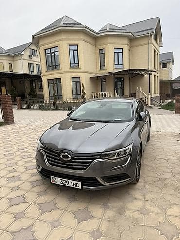 audi rs8: Renault SM6: 2019 г., 2 л, Автомат, Бензин, Седан — 5