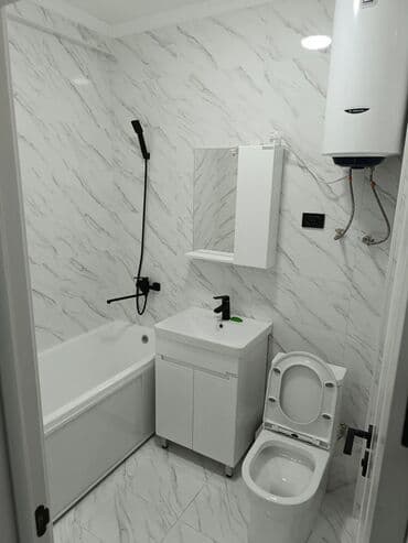 недостроенный дом: 47 м², Без мебели — 5