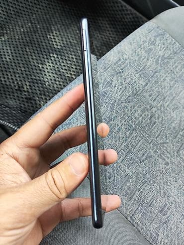 Уюлдук телефондор: Samsung Galaxy A51, Колдонулган, 128 ГБ, түсү - Кара, 2 SIM — 2