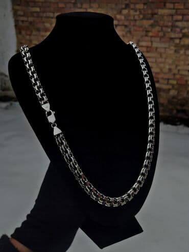 продаю золотую цепочку: Золотая цепь "Питон" Делаю на Заказ Золотые и Серебряные изделия — 13