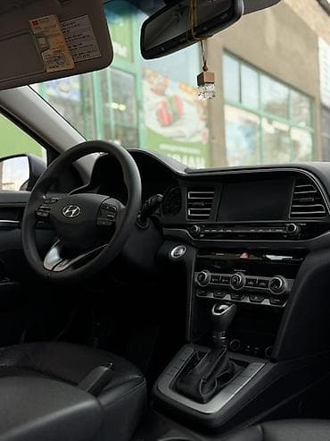 hyundai avante 2018 цена: Hyundai Avante: 2018 г., 1.6 л, Автомат, Бензин, Седан — 6