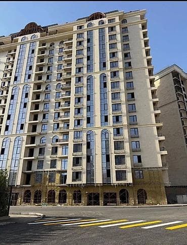 2 комнаты, 60 м², Элитка, 12 этаж, ПСО (под самоотделку)