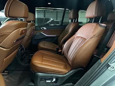 byd e7: BMW X7: 2022 г., 0.3 л, Автомат, Бензин, Внедорожник — 4