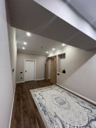 дом искендер аю курулуш: 3 бөлмө, 102 м², 106-серия жакшыртылган, 6 кабат, Евроремонт — 5