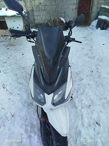 super soco ts: 150 куб. см, Бензин, Б/у — 8