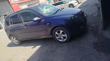 багаж на демио: Mazda Demio: 2003 г., Хэтчбэк — 3