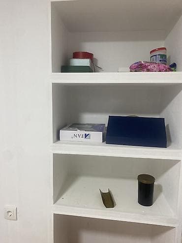 Бөлмөлөрдү ижарага берүү: 12 м², Эмерексиз — 5