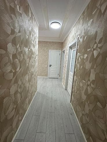 Квартиры: 3 комнаты, 80 м², Элитка, 14 этаж, Косметический ремонт — 7