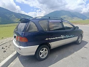 Унаа: Toyota Ipsum: 1996 г., 2 л, Автомат, Бензин, Универсал — 3
