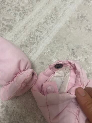 детская одежда оптом бишкек дордой: Комбинезон для девочки. Размер 74. Отличного качество от Российского — 6