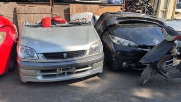 кузовные запчасти на тойоту бишкек: Toyota, 2001 г., Б/у, Оригинал — 6