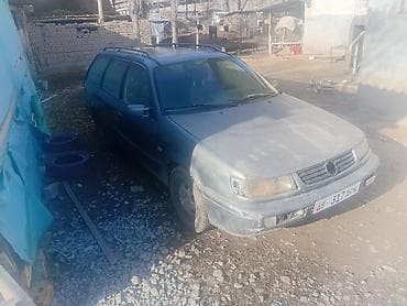 уаз патирёт: Volkswagen Passat Variant: 1995 г., Ручные, Бензин, Универсал — 3