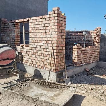 вибратор для фундамента: Каменщик. Больше 6 лет опыта — 9