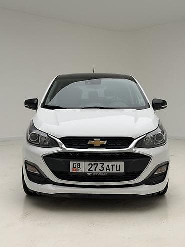 Chevrolet: Chevrolet Spark: 2019 г., 1 л, Вариатор, Бензин, Хэтчбэк — 3