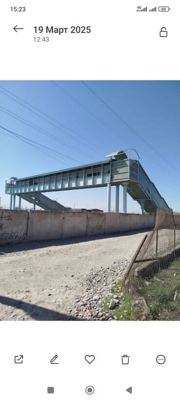 дача кок жар: Дом, 60 м², 2 комнаты, Собственник, ПСО (под самоотделку) — 5