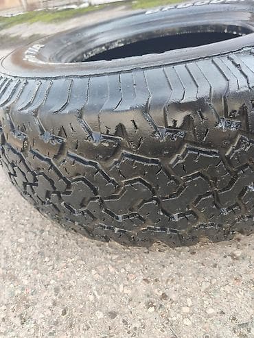 купить шины 28575 r16: Шины 285 / 75 / R 16, Всесезонная, Б/у, Комплект, Внедорожные (АТ/МТ), BFGoodrich — 3