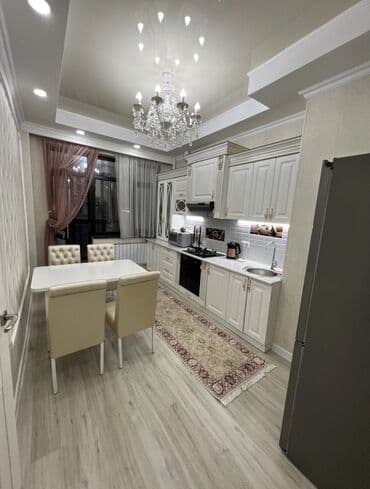 ак орго 1: 2 бөлмө, Кыймылсыз мүлк агенттиги, Чогуу жашоосу жок, Толугу менен эмереги бар — 7