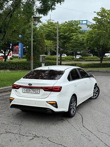 k doo: Kia K3: 2019 г., 1.6 л, Автомат, Бензин, Седан — 6