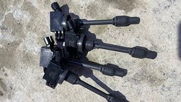 комбинированная варочная панель: Катушка зажигания Toyota 2018 г., Б/у, Оригинал, Германия — 3