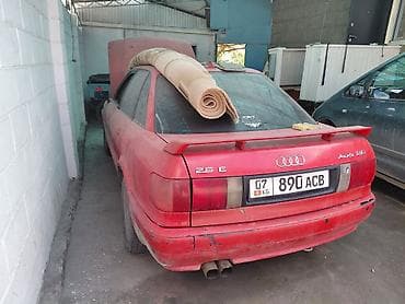 аудию 80 б4: Audi 80: 1993 г., 2.6 л, Механика, Бензин, Седан — 2