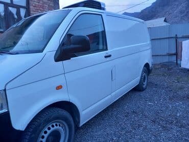 краска на машину цена: Volkswagen Transporter: 2006 г., 2 л, Механика, Дизель — 4