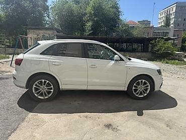 бампер ауди а4 б5: Audi Q3: 2013 г., 2 л, Автомат, Бензин, Кроссовер — 4