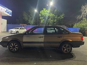 полики пассат б3: Volkswagen Passat: 1988 г., 1.8 л, Механика, Бензин, Седан — 4