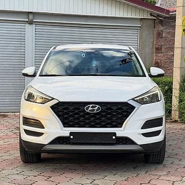 жд: Hyundai Tucson: 2019 г., 1.6 л, Автомат, Дизель, Кроссовер — 2