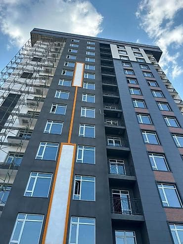 imak: 1 комната, 49 м², Элитка, 12 этаж, Готовая ПСО (под самоотделку) — 2