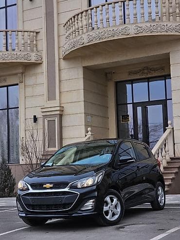 Продажа авто: Chevrolet Spark: 2019 г., 1 л, Вариатор, Бензин, Хэтчбэк — 3