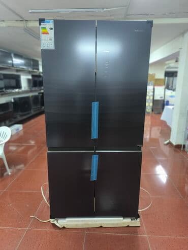 холодильники прадажа: Холодильник Новый, Многодверный, No frost, 91 * 192 * 70 — 2