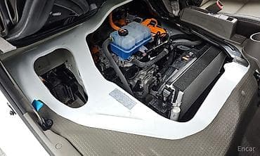 пикап электро: Hyundai Porter: 2021 г., Автомат, Электромобиль, Пикап — 6