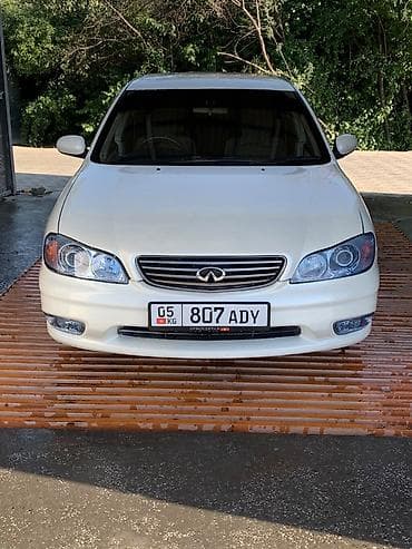 nd фильтр: Nissan Cefiro: 2000 г., 2 л, Автомат, Бензин, Седан — 5