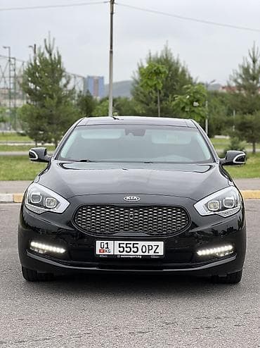 cruiser: Kia K9: 2017 г., 3.3 л, Автомат, Бензин, Седан — 3