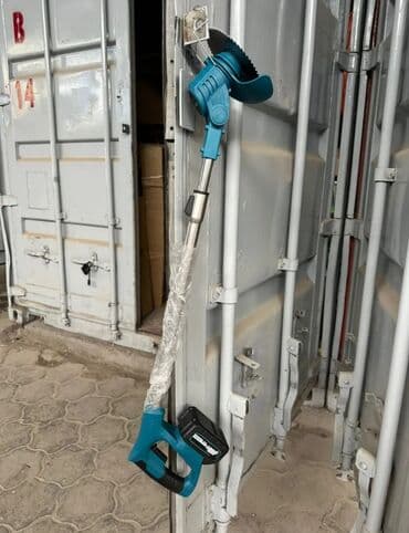 садовый измельчитель: Триммер Аккумуляторный — 1