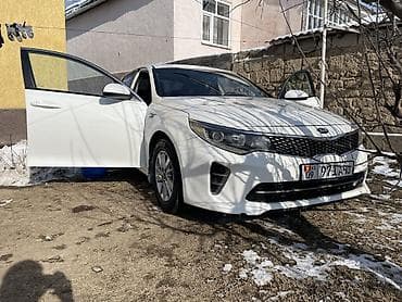 hyundai sonata 2014: Kia K5: 2017 г., 2 л, Автомат, Газ, Седан — 6