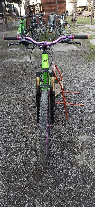 горах: Горный велосипед, Алюминий — 2