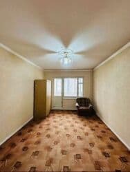 однокомнатная квартира долгосрочно: 1 комната, Агентство недвижимости, Без подселения, С мебелью полностью — 3