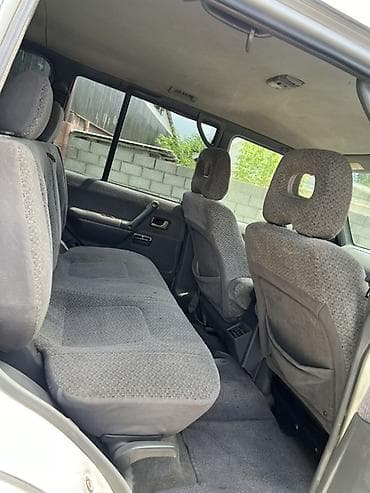 sprinter 2 9: Mitsubishi Pajero: 1998 г., 3.5 л, Типтроник — 5