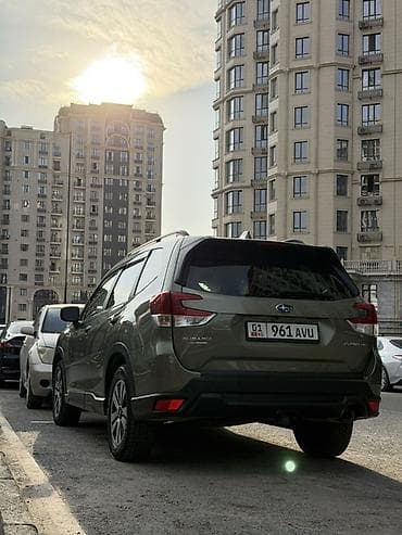 forester 2004: Subaru Forester: 2020 г., 2 л, Вариатор, Бензин, Кроссовер — 6
