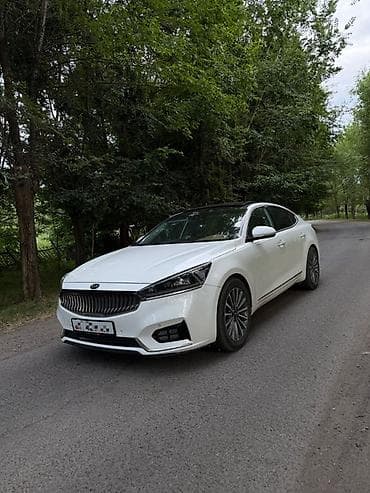 e klass: Kia K7: 2017 г., 2.4 л, Автомат, Бензин, Седан — 4