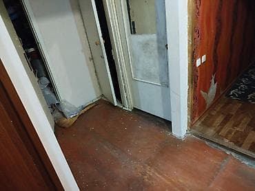корона дом: 2 комнаты, 48 м², 105 серия, 3 этаж, Требуется ремонт — 4