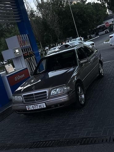 мерс 124 2 2 об: Mercedes-Benz C-Class: 1996 г., 2.8 л, Автомат, Бензин, Седан — 6